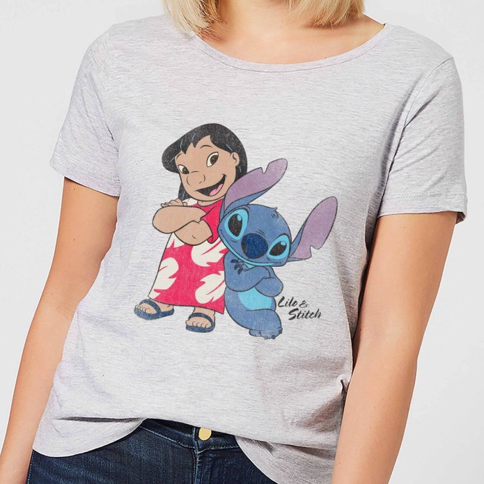 Футболка Stitch