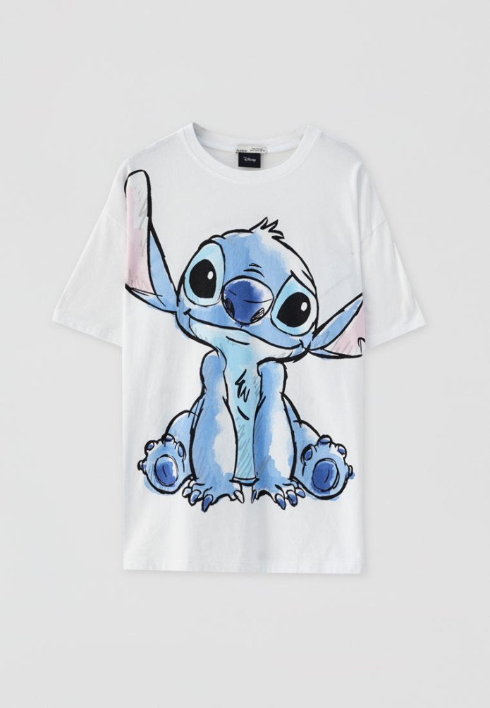 Футболка Disney Stitch