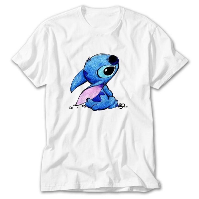 Футболка Disney Stitch