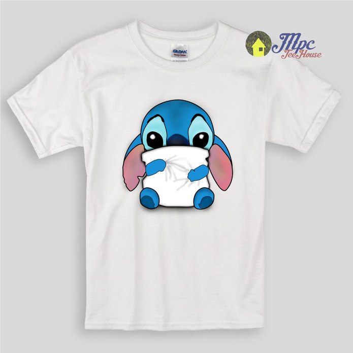 Футболка Disney Стич