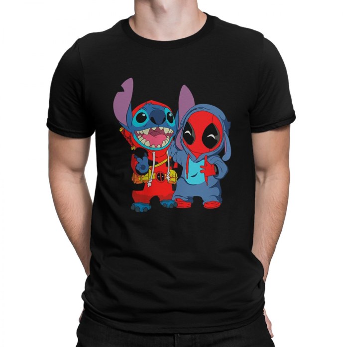 Футболка Disney Stitch твое