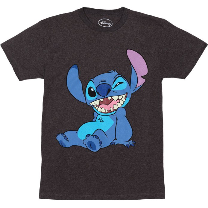 Футболка Bershka Disney Стич