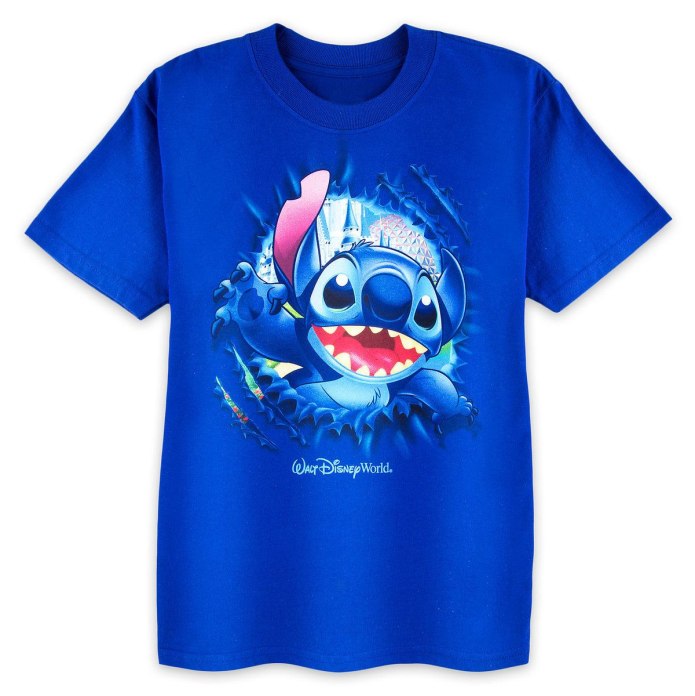 Футболка Simba and Stitch