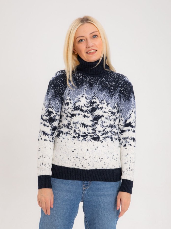 Свитер турецкий Pulltonic 230-403