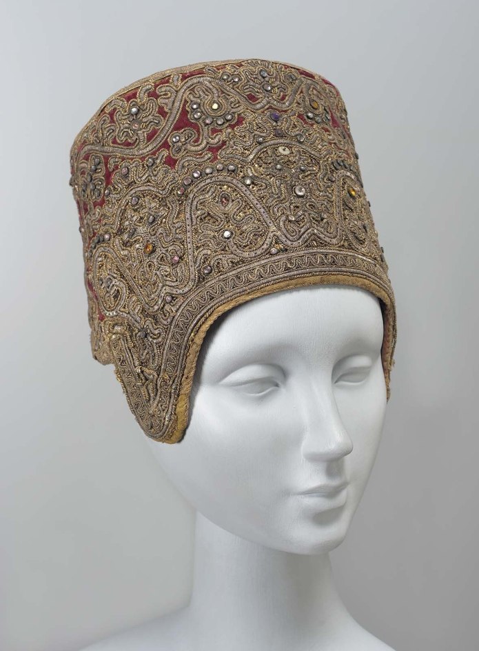 Пензенский кокошник