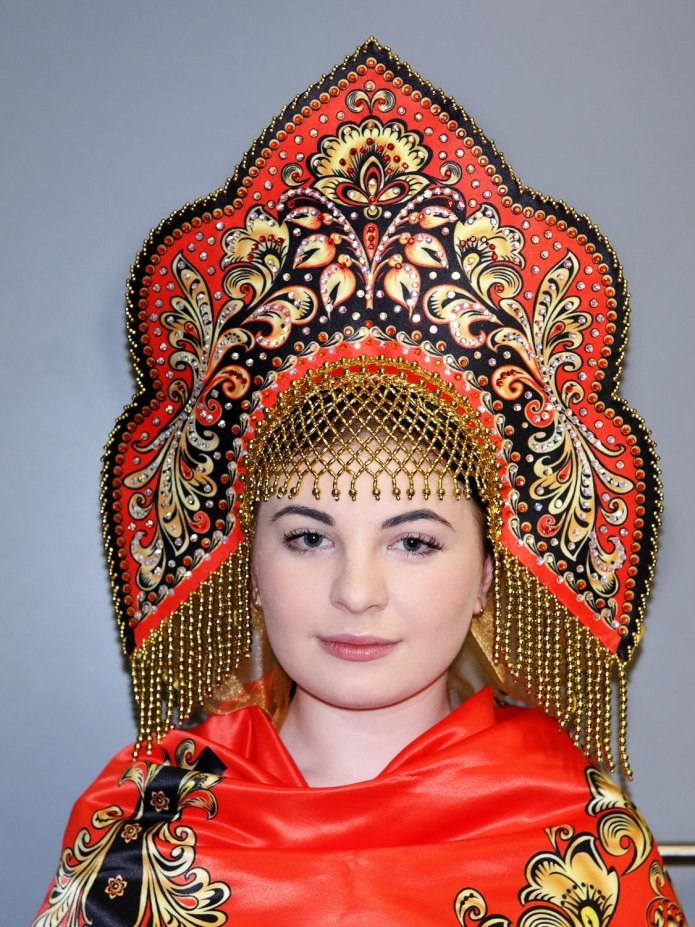 Шабельская головные уборы