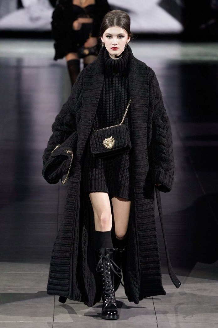 Fashion Knitwear осень-зима 2020