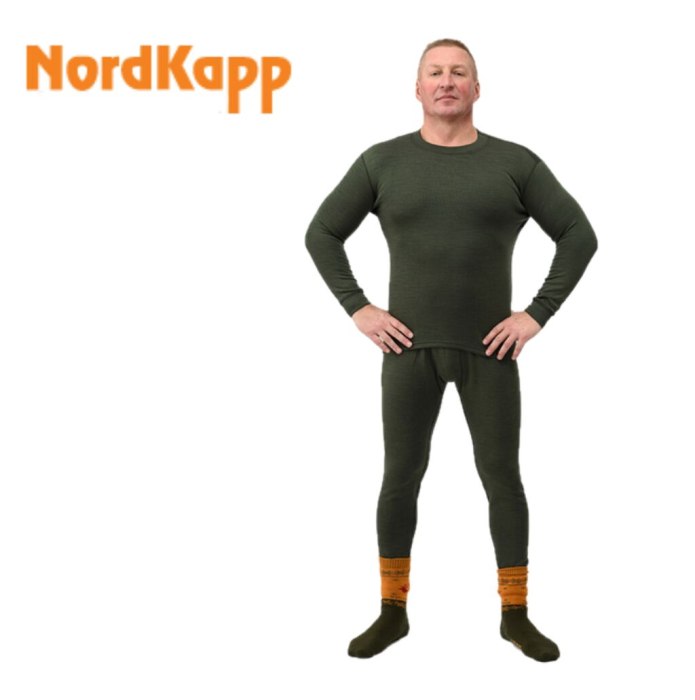 Термобелье Nordkapp 904 h