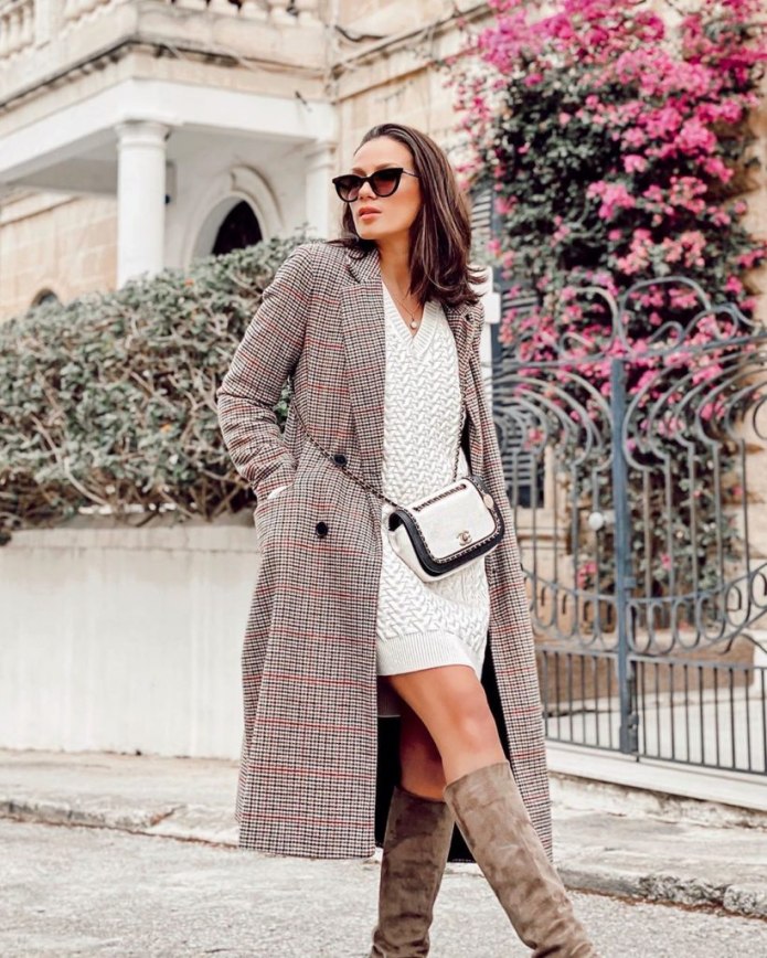 Max Mara зимняя коллекция 2020