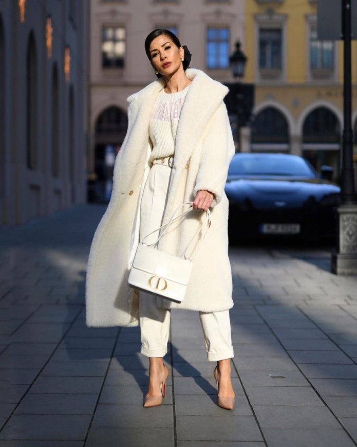Коллекция Chloe осень зима 2020-2021