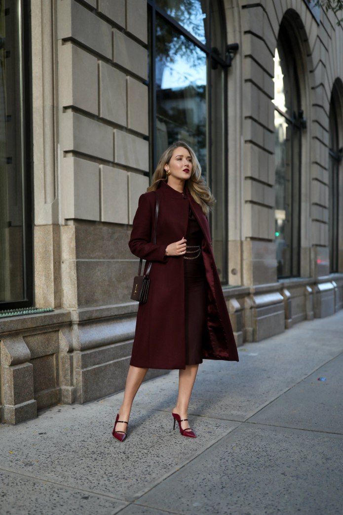 Пальто Celine кэмел