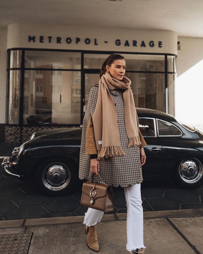 Max Mara зимняя коллекция 2020