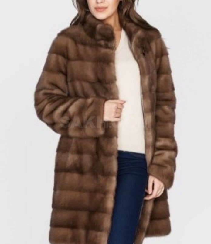 Real fur шуба
