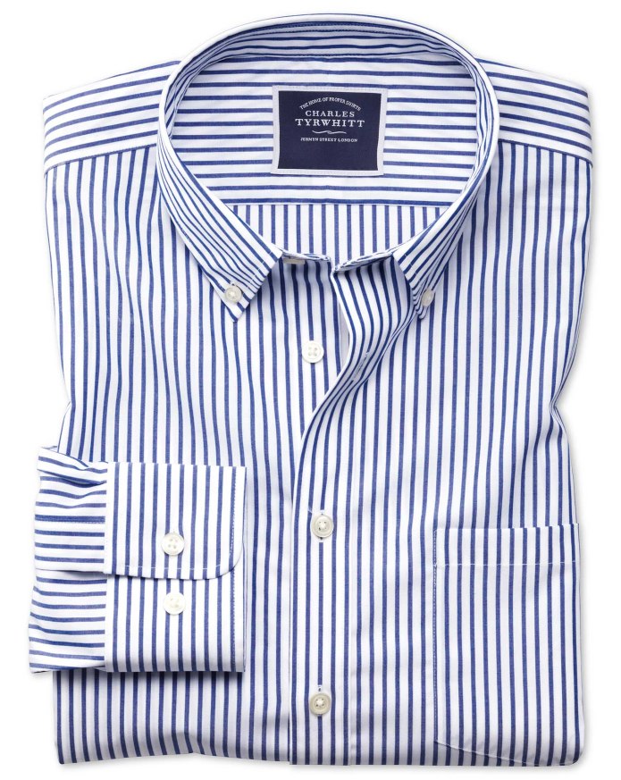 Charles Tyrwhitt рубашки