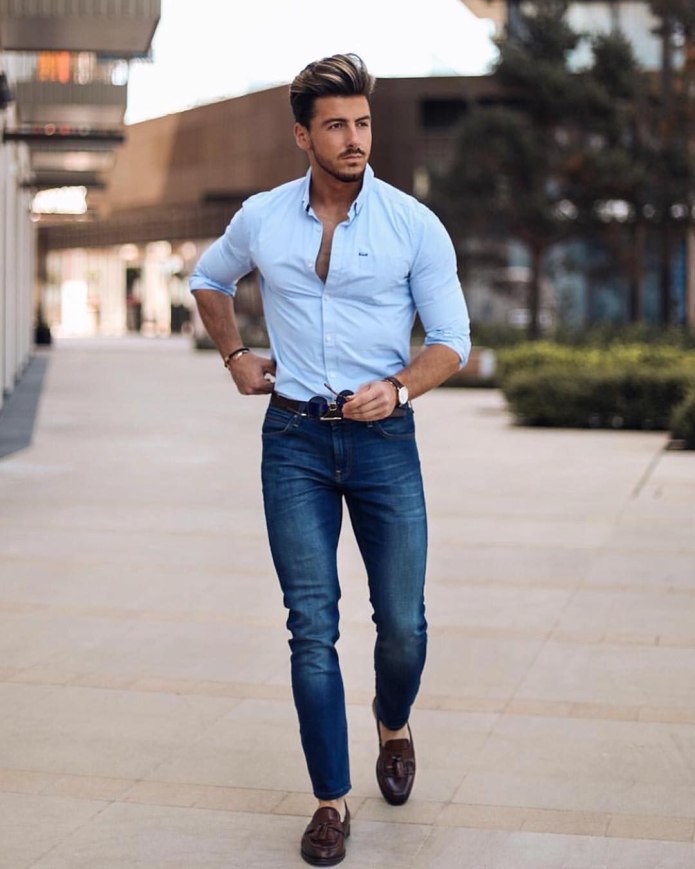 Casual Mens 2020 Polo Style
