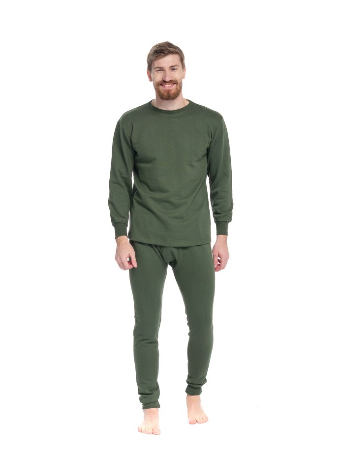 Термобелье мужское Thermo Cotton Аксис