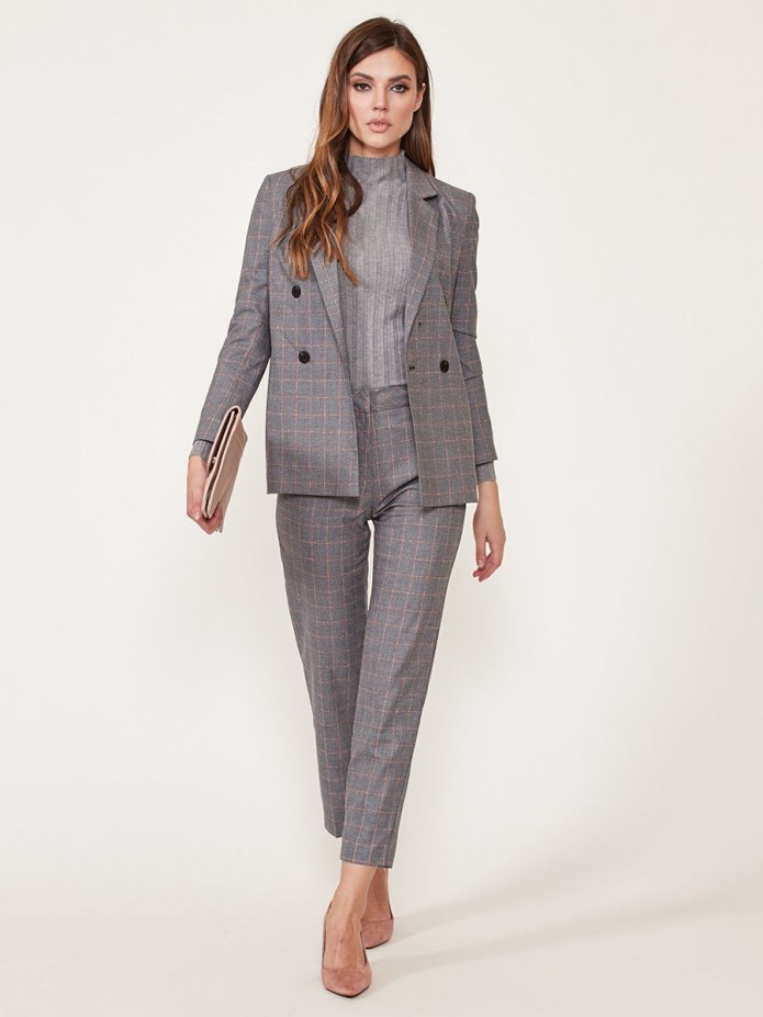 Max Mara костюм женский брючный