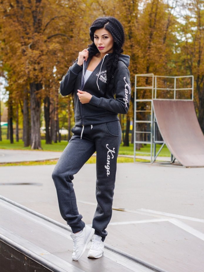 Треккинговые ботинки Street Style