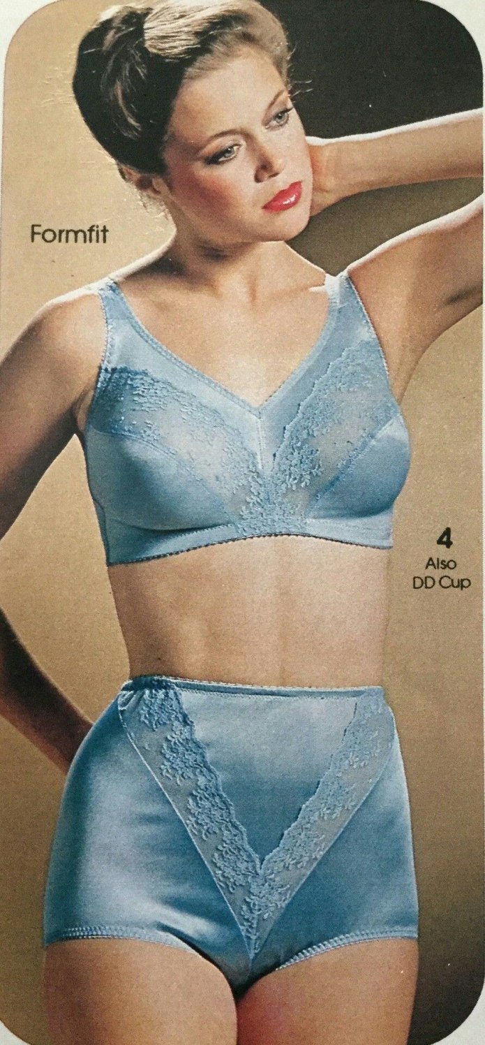Catalog Retro lingerie Triumph
