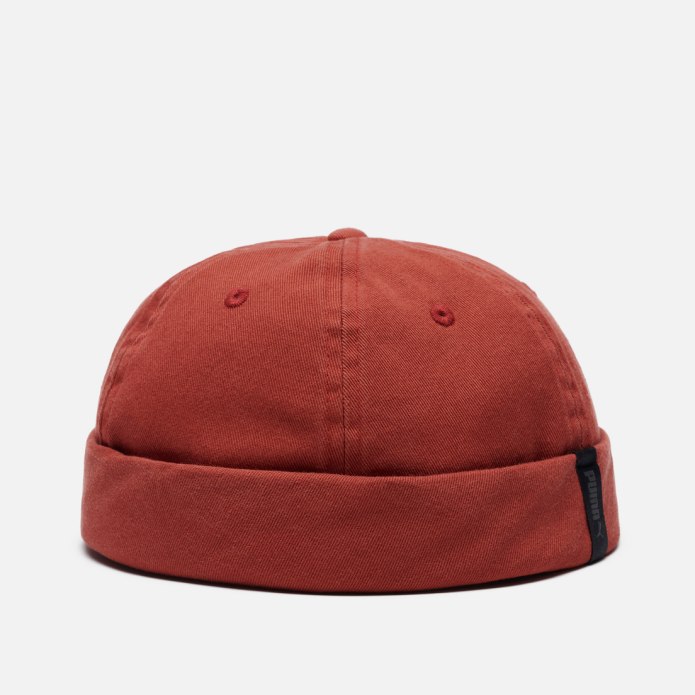 Шапка "docker Cotton cap Black"