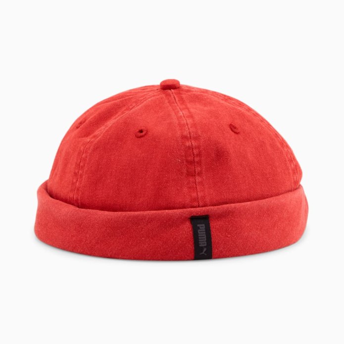 Шапка "docker Cotton cap Black"