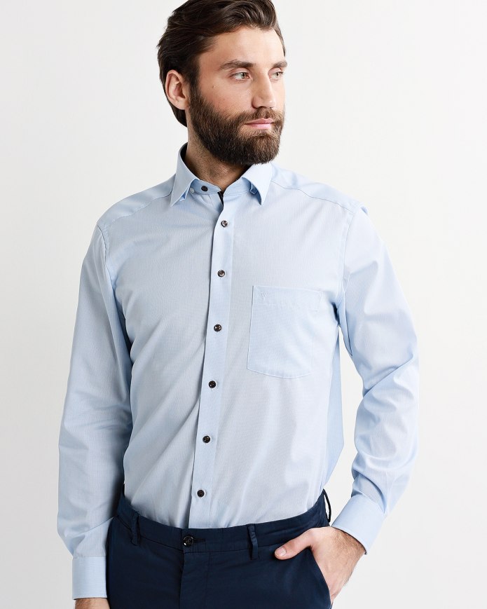 Tommy Hilfiger Slim Fit рубашка артикул mw0mw15690