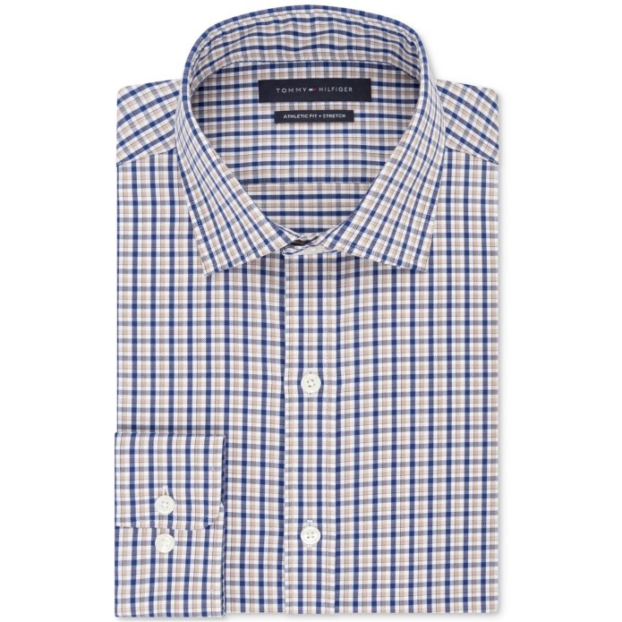 Slim Fit рубашки