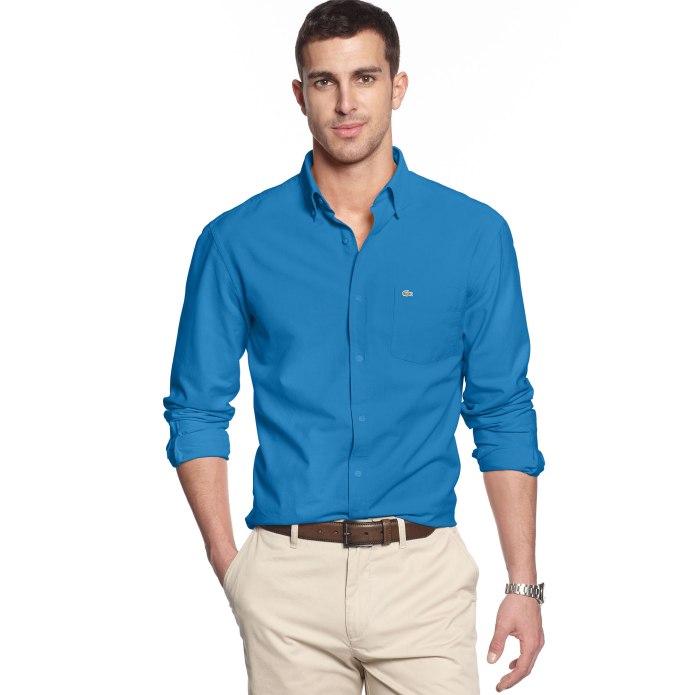Classic Fit Brushed Poplin Shirt на выпуск
