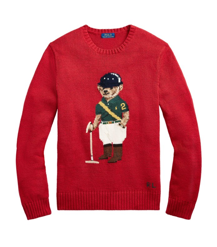 Ralph Lauren Polo Sport свитер