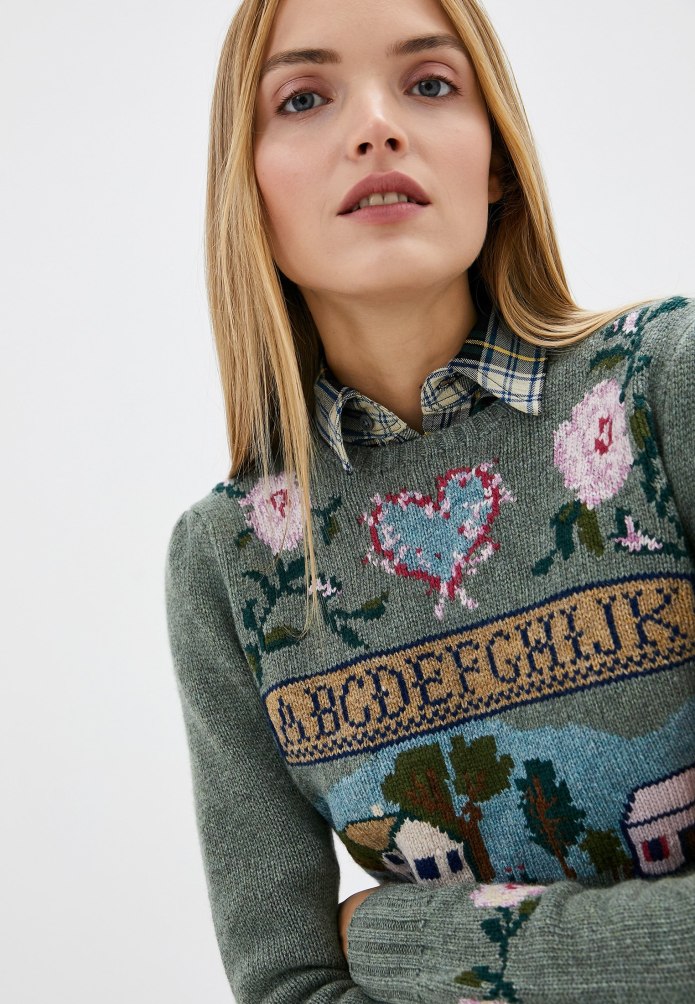 Polo Ralph Lauren свитер
