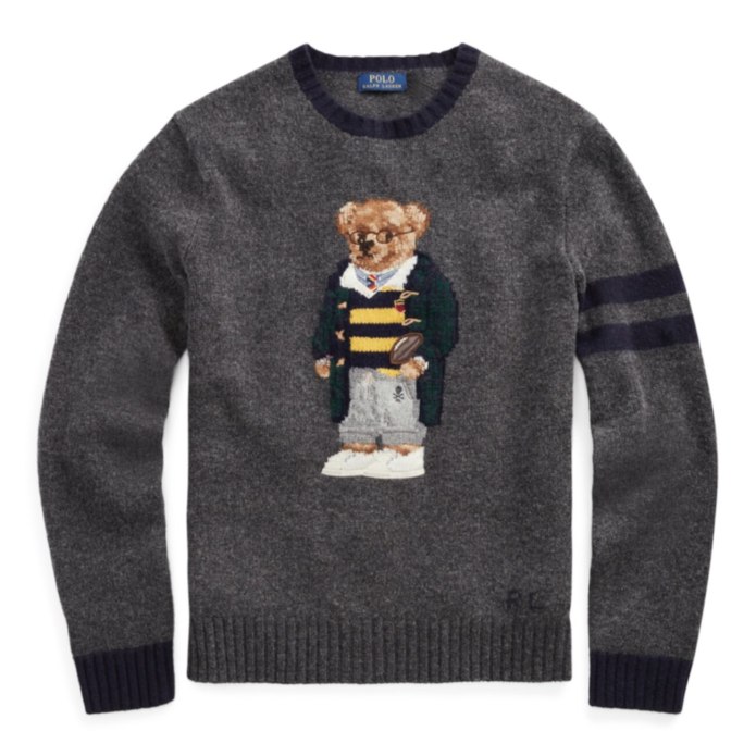 Ralph Lauren Polo джемпер синий