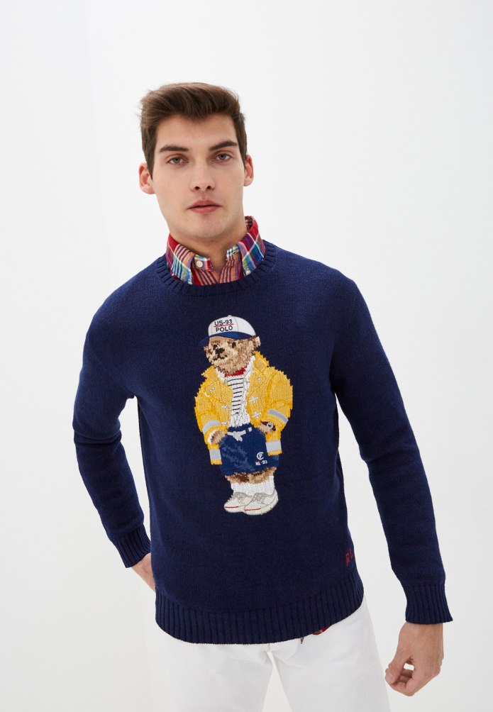 Polo Ralph Lauren свитер