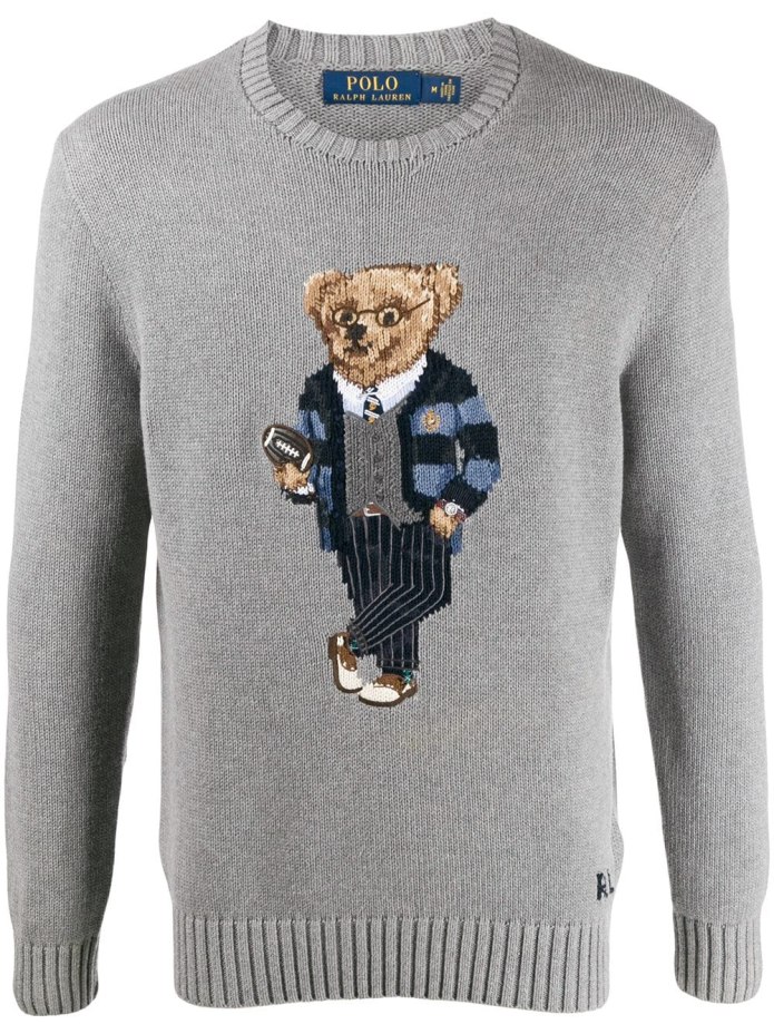 Polo Ralph Lauren Wool-Cashmere Sweater