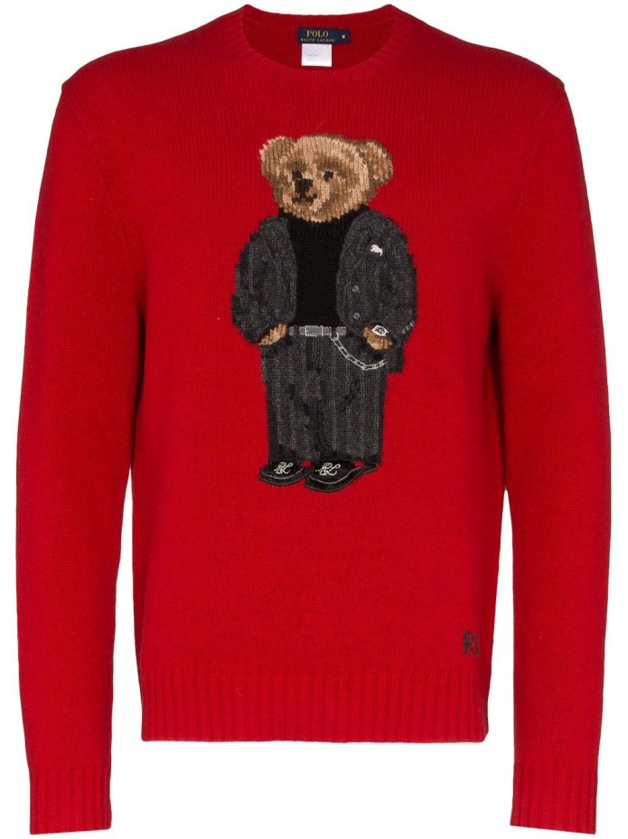 Polo Ralph Lauren Slim Fit Cable-Knit Sweater