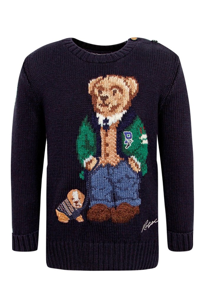 Джемпер Ralph Lauren женский розовый