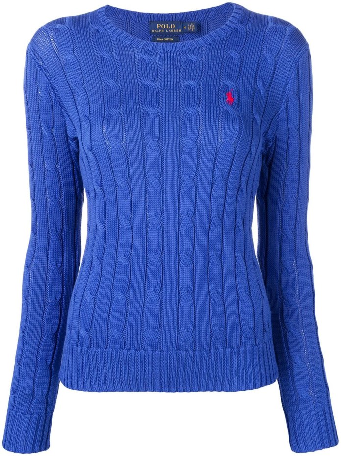 Джемпер мужской Ralph Lauren артикул 710828115001