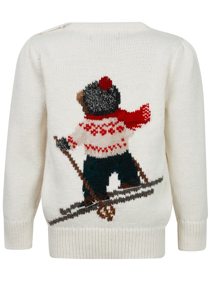 Свитер Polo Ralph Lauren женский Cable Knit Cotton