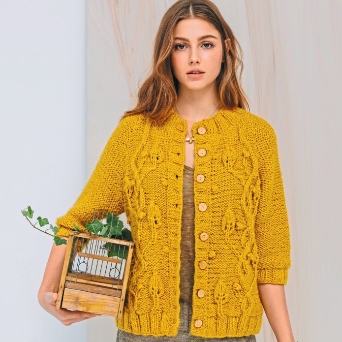 Французская кофточка Sezane