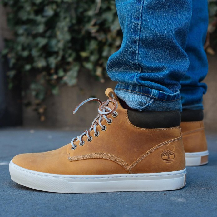Ботинки Timberland Chukka