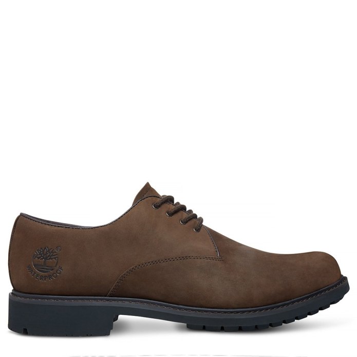 Timberland Stormbuck Oxford