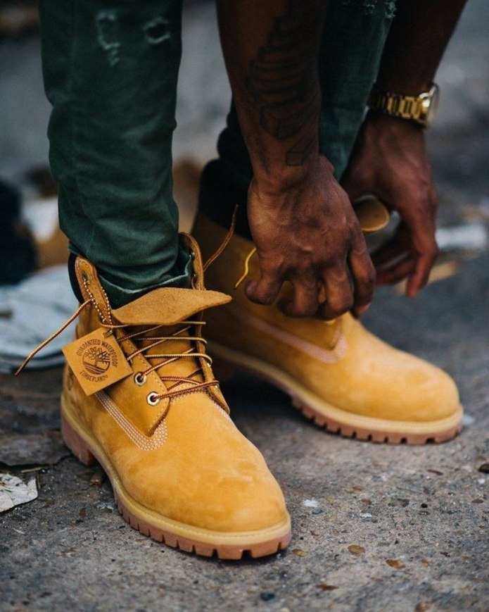 Timberland 6 inch outfit