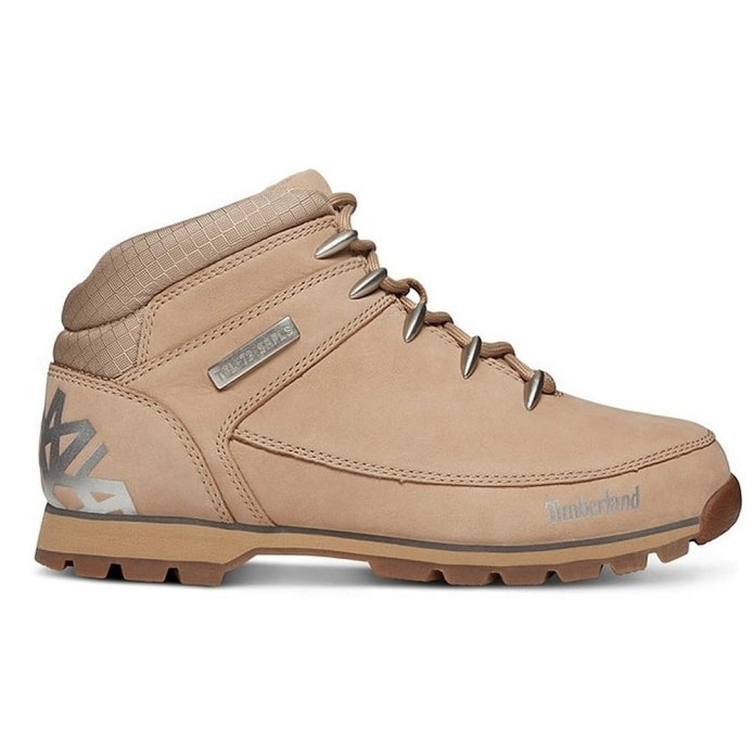 Тимберленд men's Euro Hiker Boot