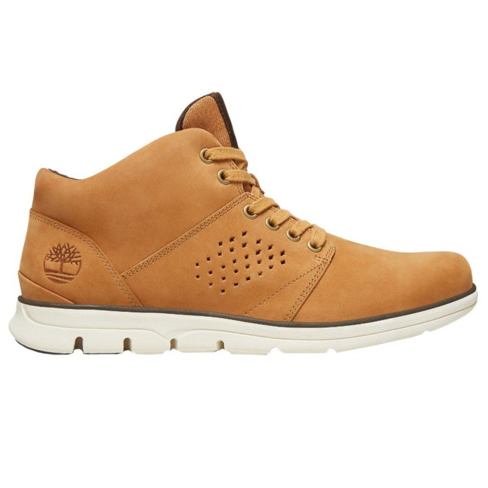 Timberland ботинки Bradstreet