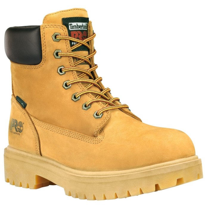 Timberland Pro 6 inch Boots