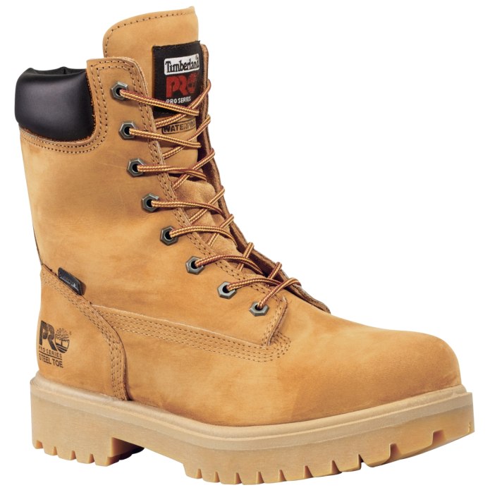 Timberland Pro-357 ботинки