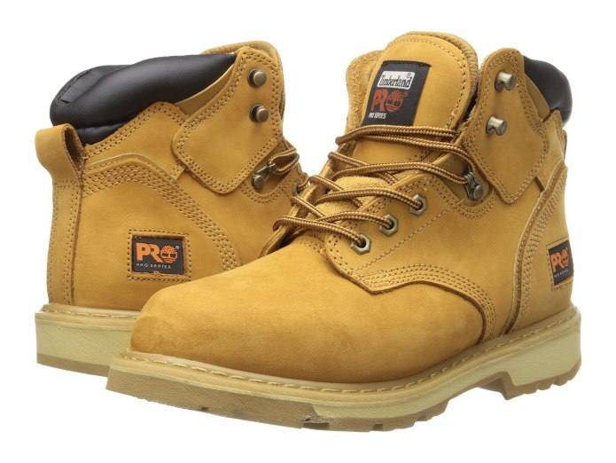 Timberland Pro men's 6 Pit Boss Soft Toe
