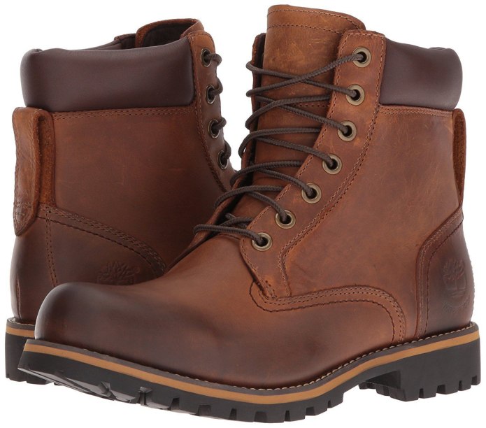 Timberland ботинки мужские 6 inch Premium