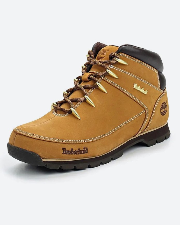 Timberland 6 in Basic Wheat Nubuck