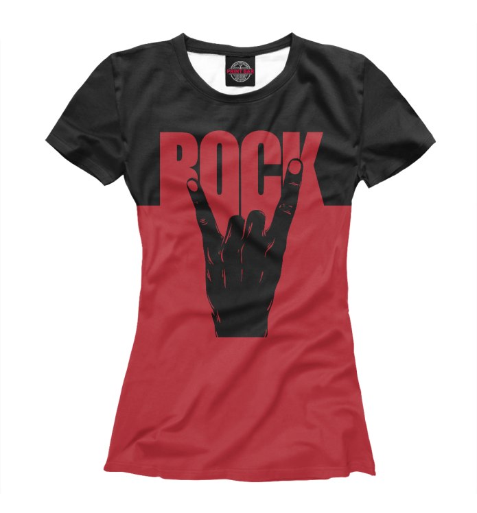 Rock Chang футболки