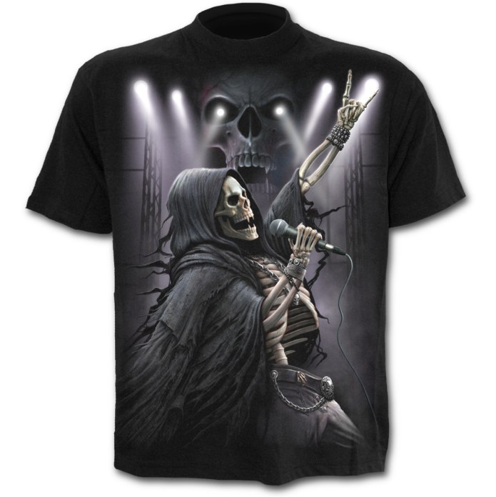 Футболка Rock & Roll Forever